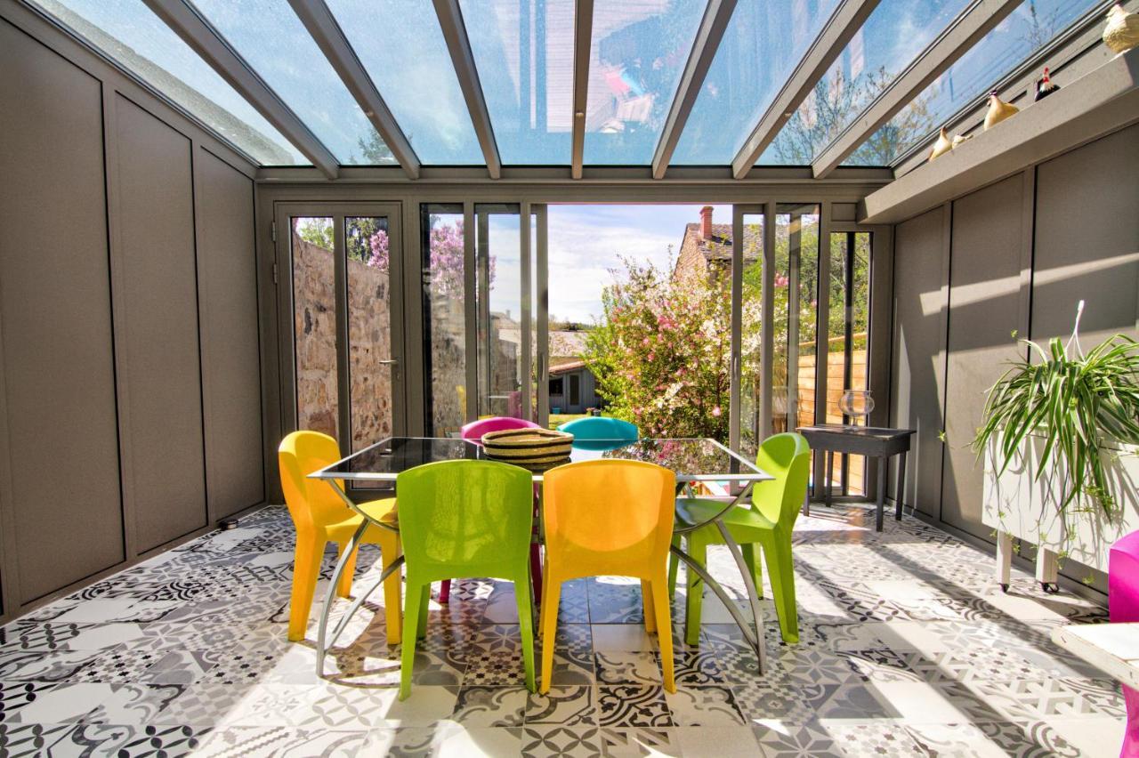 Le Pop Apartment Saint-Julien-Chapteuil Exterior photo