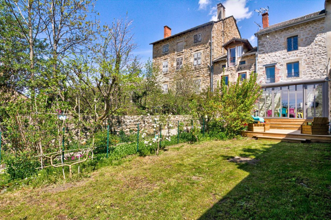 Le Pop Apartment Saint-Julien-Chapteuil Exterior photo